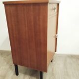 Scandinavian style storage unit