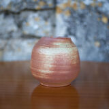 Vintage terracotta vase