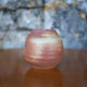 Vintage terracotta vase
