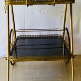 Chariot de service vintage