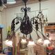 Antique chandelier