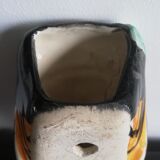 Bouquetiere Cigale Jean Massier Vallauris