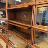 Large Globe Wernicke Bookcase