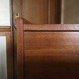 Vintage teak chest