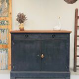 Old chestnut dresser
