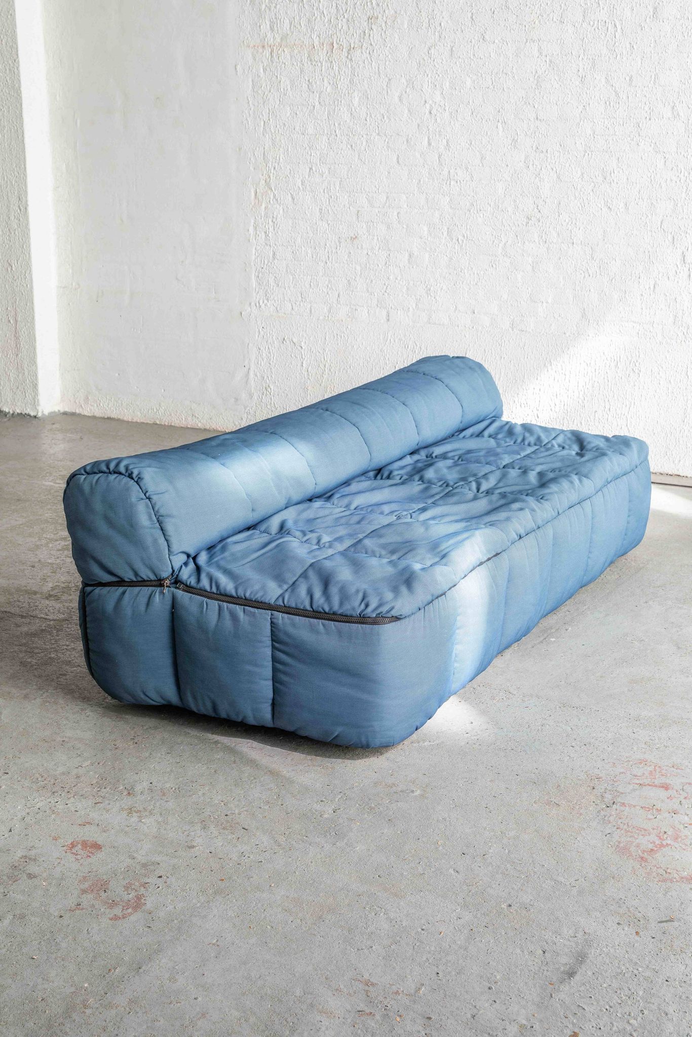3-Seater sofa 'Strips' by Cini Boeri for Arflex, Italy, 1970's