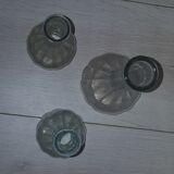 Trio de vases