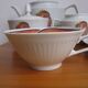 Coffee service from Bareuther Waldsassen Bavaria, 1970s
