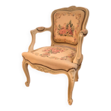 Marie-Antoinette armchair