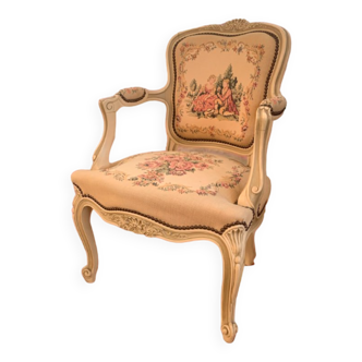 Fauteuil Marie-Antoinette