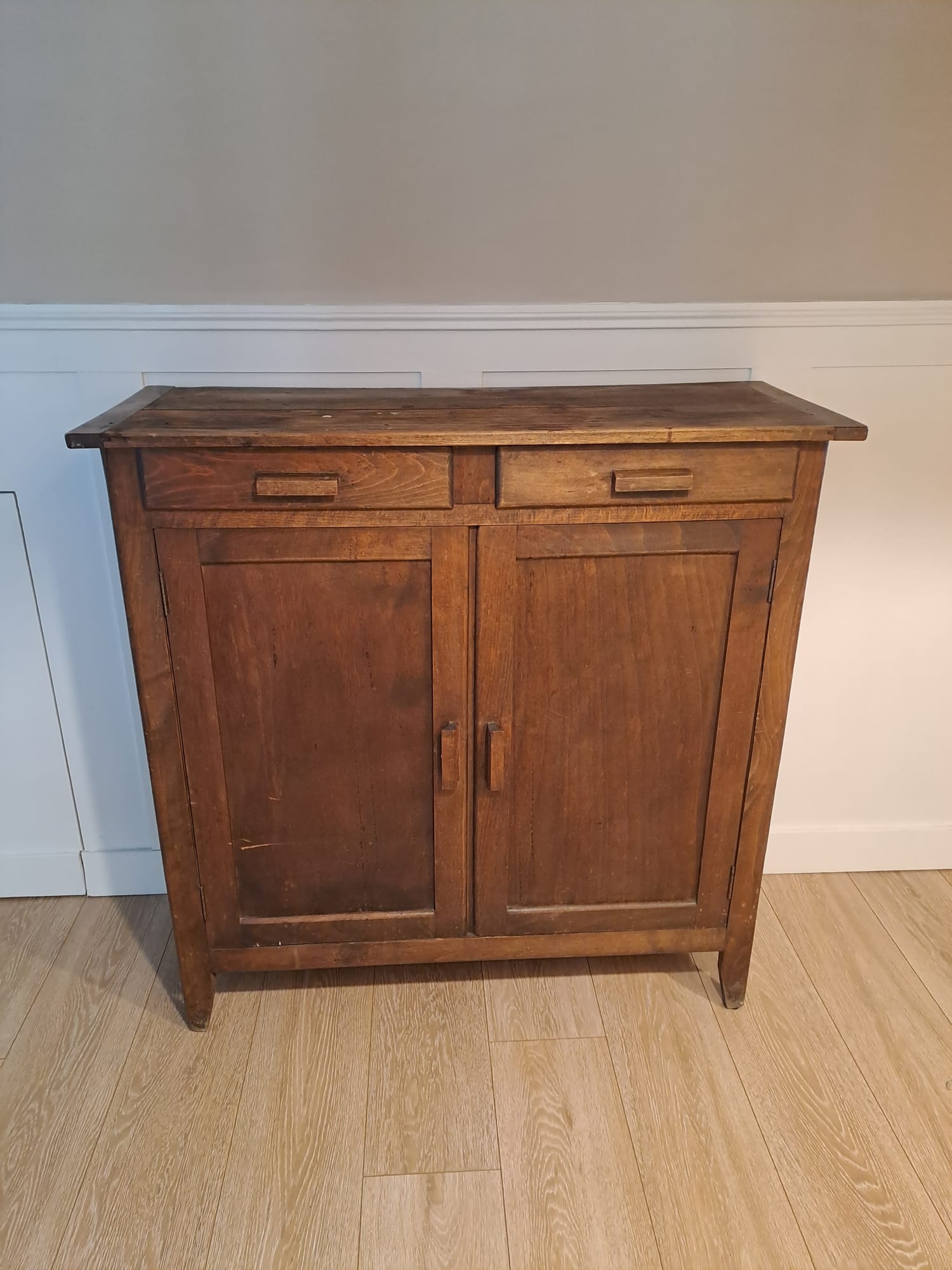 Vintage Parisian buffet