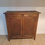 Vintage Parisian buffet