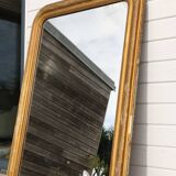 XXL gold mirror 1345mm