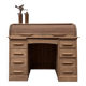 American cylinder desk (renovated)