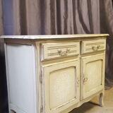 Buffet 2 doors 2 drawers redesigned