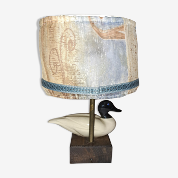 Duck lamp