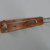 Vintage 1960's coat rack