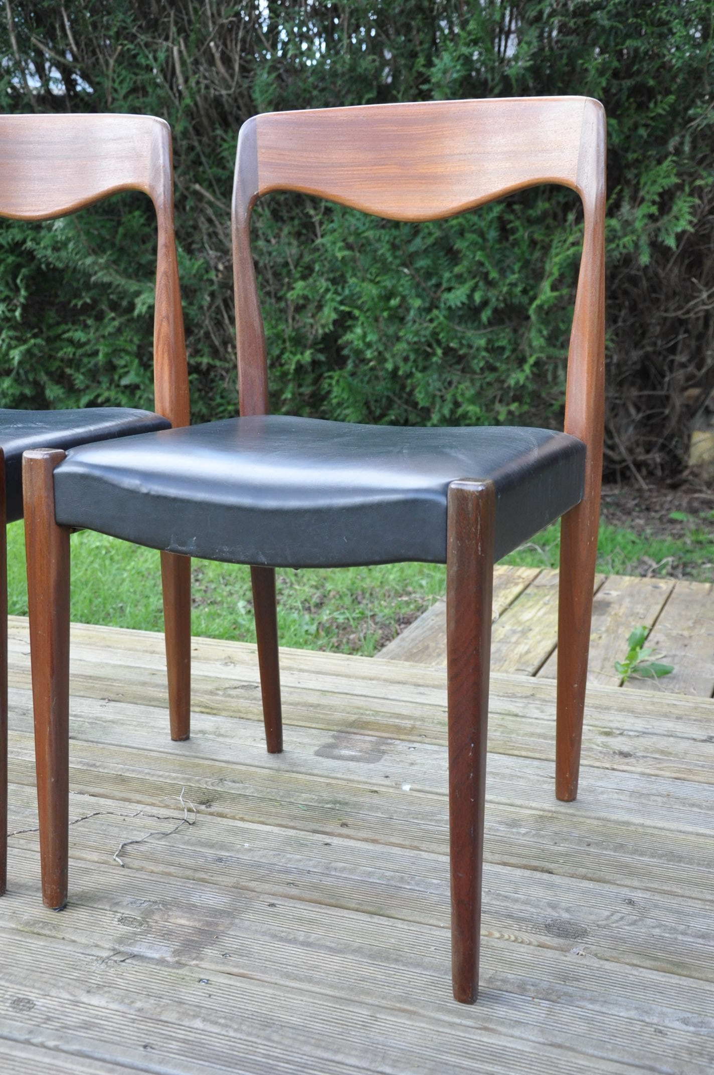 Scandinavian chairs