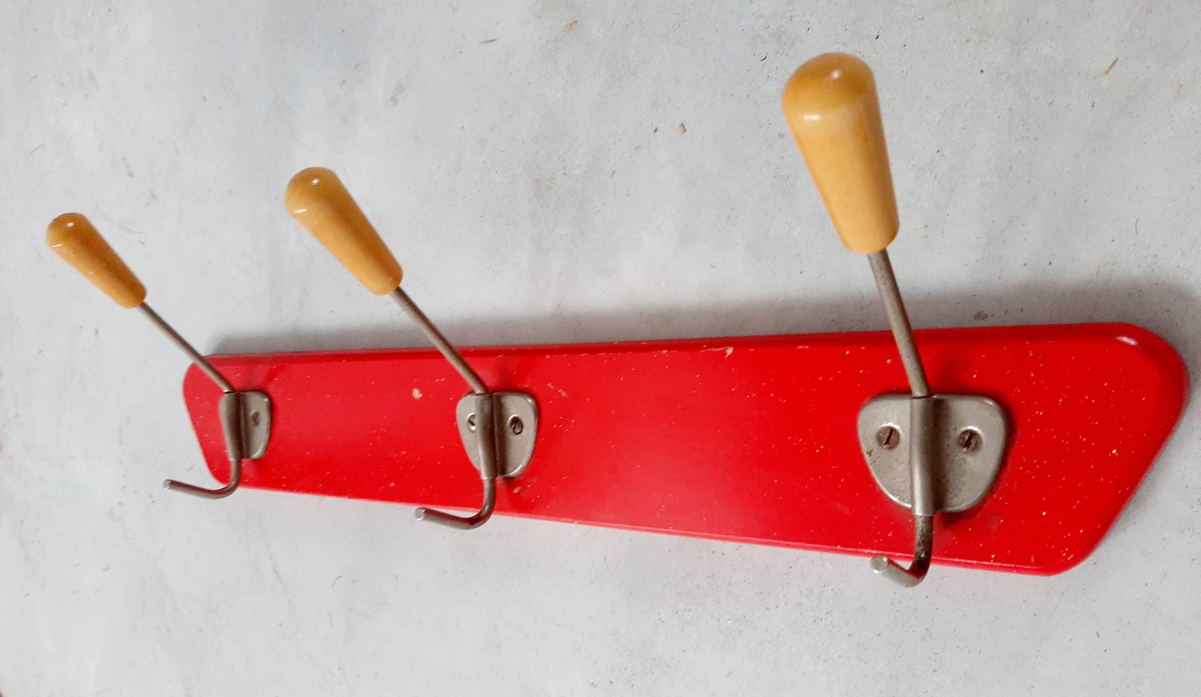 Vintage coatrack