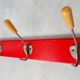 Vintage coatrack