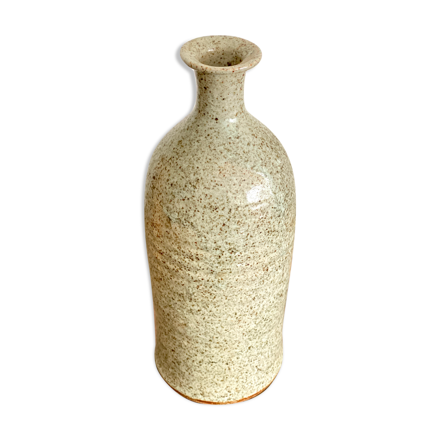 Vintage sandstone vase