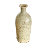 Vintage sandstone vase