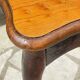TABLE BUREAU Pieds Courbés