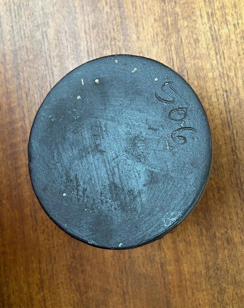 Mid-Century German Minimalist Carafe Vase by Brockmann Extertal, 1960s