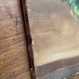 Old still life painting