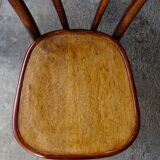 A sitting chair Fischel 1925 wood