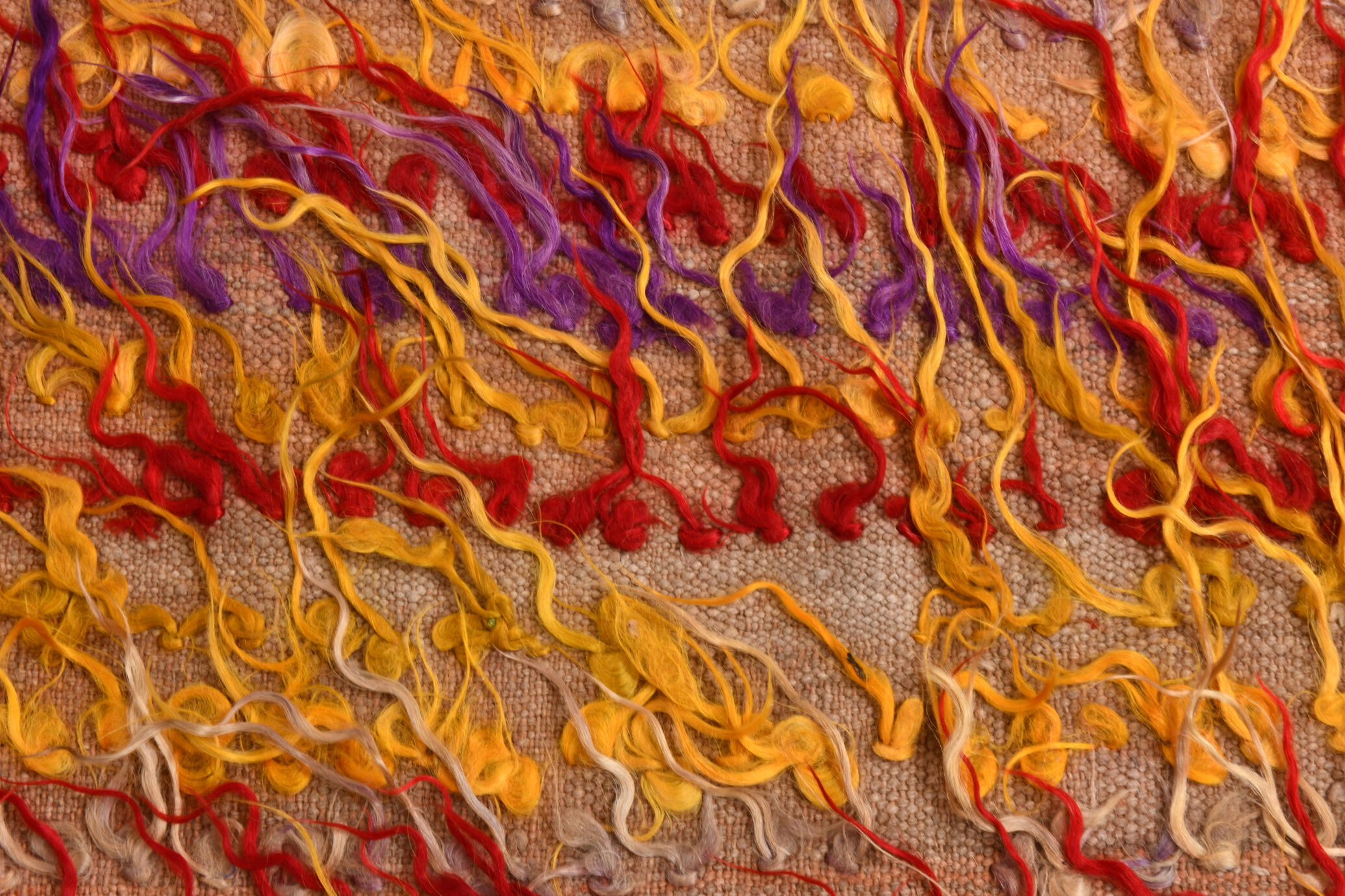 3x6 tulu filikli wool vintage kilim rug,110x175cm