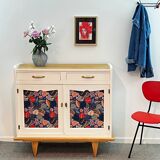 Vintage buffet restyled