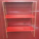Tomado metal shelf