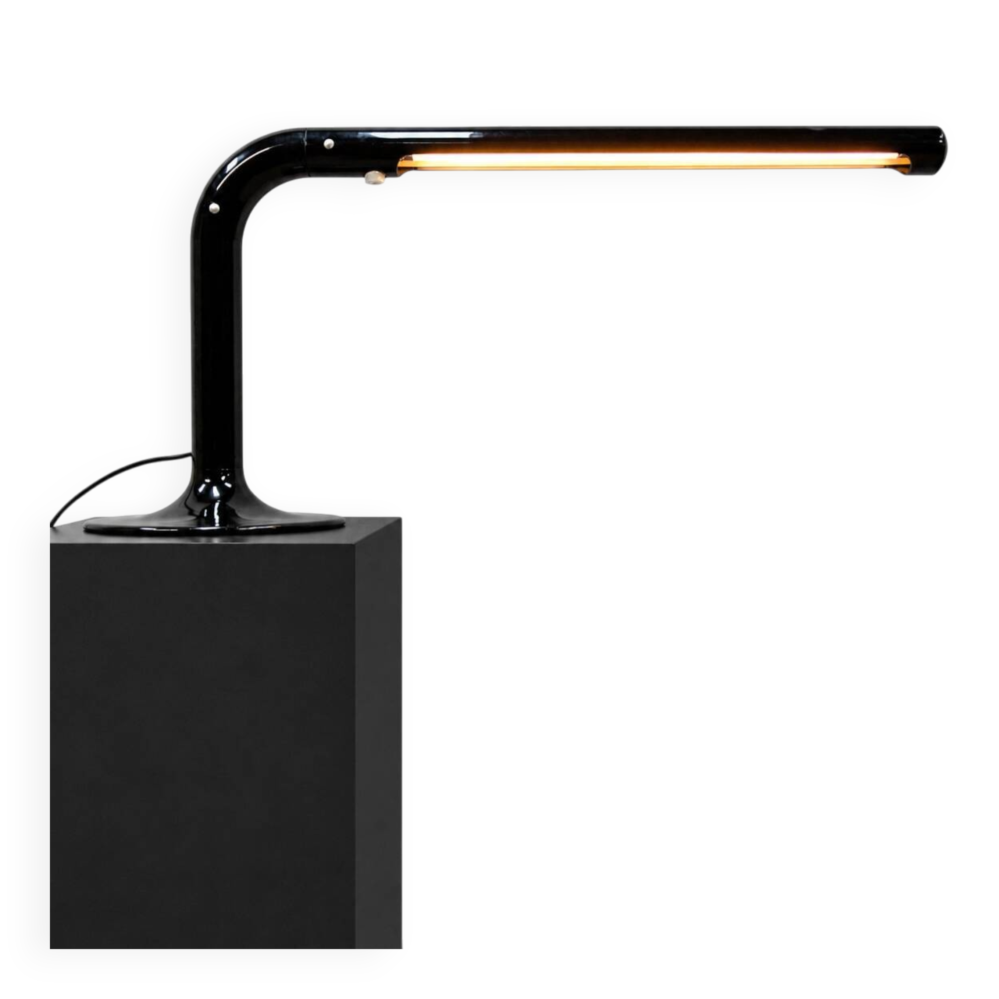 Anders pehrson atelje lyktan 1975 tube lamp (swedish design)