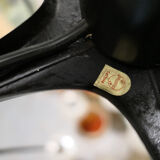 Chandelier suspension waterfall 5 globes Philips 1960-70