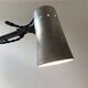 Vintage industrial workshop wall light from the 1950s.