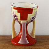 Vase coupe space age