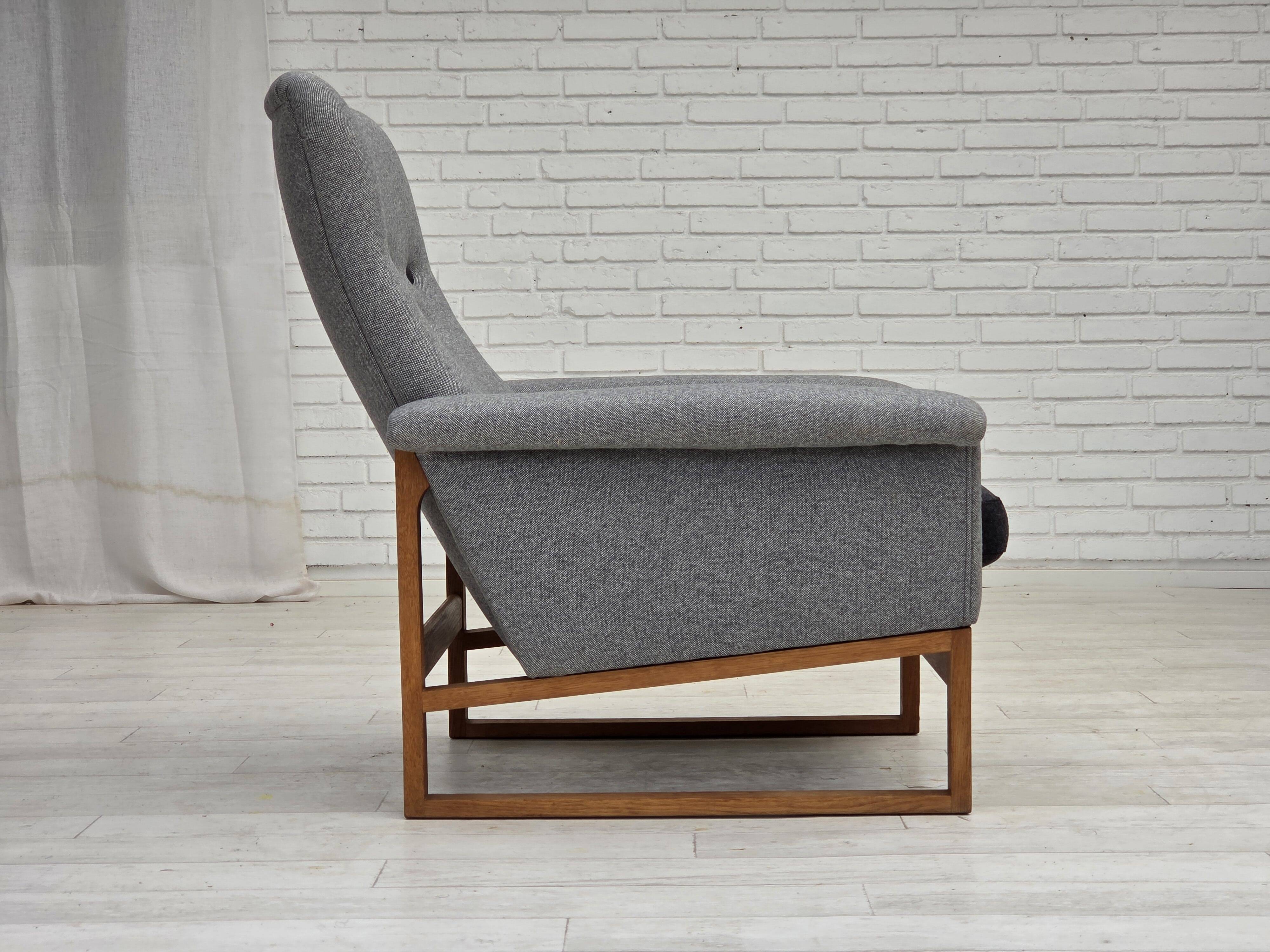 1960s, Danish design by Børge Mogensen for Fredericia Stolefabrik.