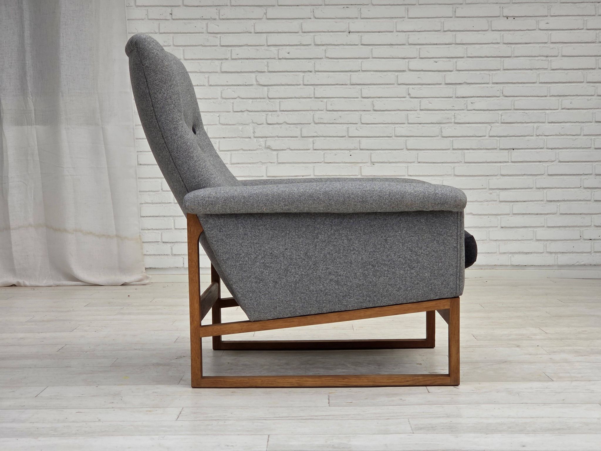 Années 1960, design danois de Børge Mogensen pour Fredericia Stolefabrik.