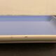 Villeroy and Boch 1950 blue earthenware cake dish