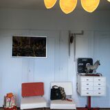 Set of two 70s heaters