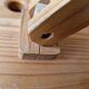 Adrian Reed Suzy Stool Wooden Folding Stool