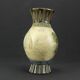 Stoneware vase from Bouffioulx signed Dubois