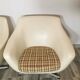 Mid century armchairs