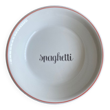 Spaghetti dish