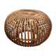Pouf in rattan Franco Albini