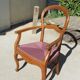 Armchair Louis Philippe cherry