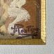 Gouache signed Pierre Eugène Montézin (20th century)