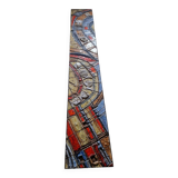 Fresque céramique