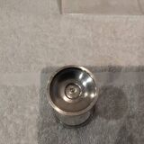 Louis XVI style silver egg cup (950) by Ernest Compere, Minerva design